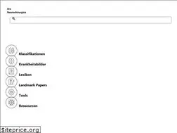 Sites similar to ars-neurochirurgica.com