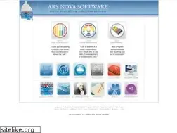 Sites similar to ars-nova.com