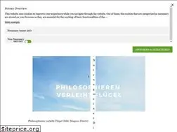Sites similar to ars-philosophandi.de