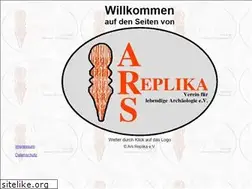 Sites similar to ars-replika.de