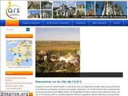 Sites similar to ars-sanctuaires-catholiques.fr