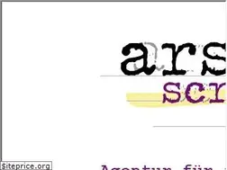 Sites similar to ars-scribendi.com