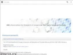 Sites similar to ars-sgc.ch