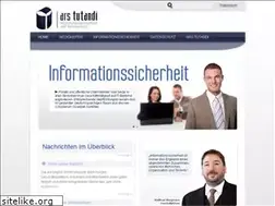 Sites similar to ars-tutandi.de