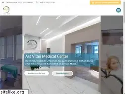 Sites similar to ars-vitae-medical.de