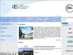 Sites similar to ars.ru