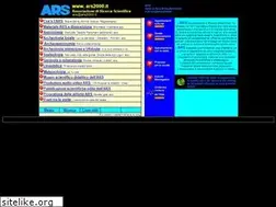 Sites similar to ars2000.it