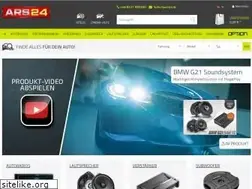 Sites similar to ars24.com