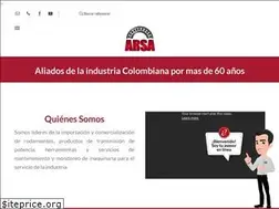 Sites similar to arsa.com.co