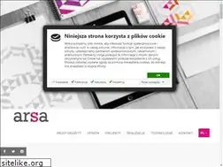 Sites similar to arsa.net.pl