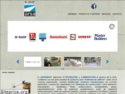 Sites similar to arsabasf.com