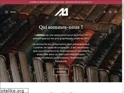 Sites similar to arsag.fr