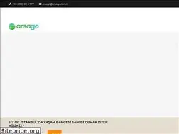 Sites similar to arsago.com.tr