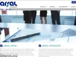 Sites similar to arsal.com.tr