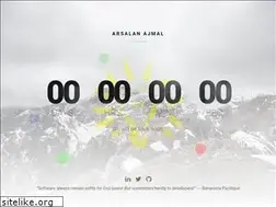 Sites similar to arsalanajmal.com
