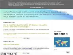 Sites similar to arsalanax.blogspot.com