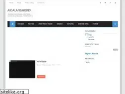 Sites similar to arsalanghori9.blogspot.com