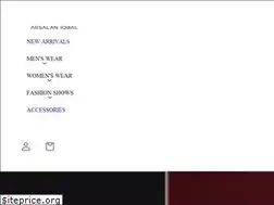 Sites similar to arsalaniqbal.com