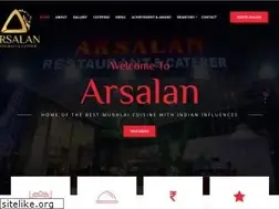 Sites similar to arsalanrestaurants.com