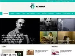 Sites similar to arsalbanica.mk