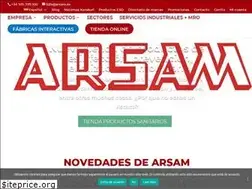 Sites similar to arsam.es