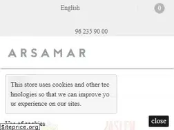 Sites similar to arsamar.com