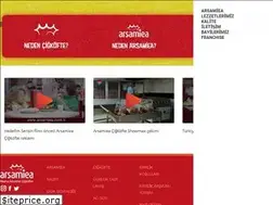 Sites similar to arsamiea.com.tr