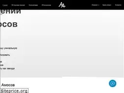 Sites similar to arsamosov.com