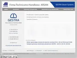 Sites similar to arsan.pl