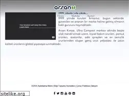 Sites similar to arsankimya.com