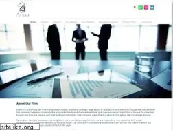 Sites similar to arsanlaw.com
