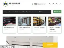 Sites similar to arsanraf.com