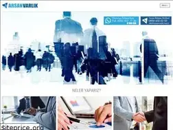 Sites similar to arsanvarlik.com.tr