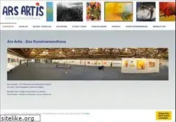 Sites similar to arsartis.at