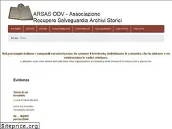 Sites similar to arsas.org