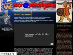 Sites similar to arsastrologica.com