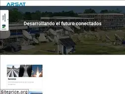 Sites similar to arsat.com.ar