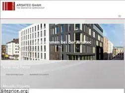 Sites similar to arsatec.de