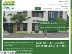 Sites similar to arsautoreg.com