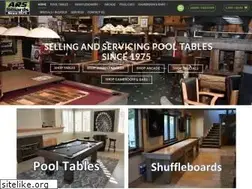 Sites similar to arsbilliards.com