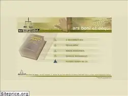 Sites similar to arsboni.com.pl