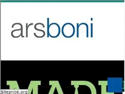 Sites similar to arsboni.hu