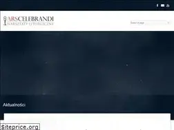 Sites similar to arscelebrandi.pl