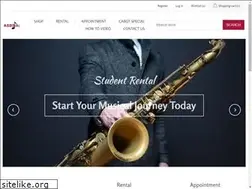 Sites similar to arschoolband.com