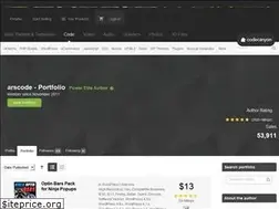 Sites similar to arscode.pro