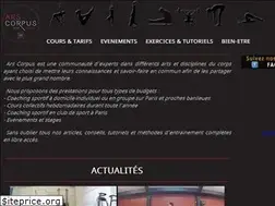 Sites similar to arscorpus.com