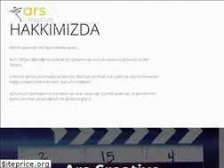 Sites similar to arscreative.net