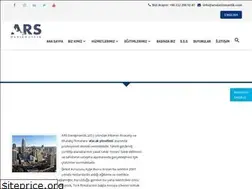 Sites similar to arsdanismanlik.com