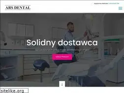 Sites similar to arsdental.pl