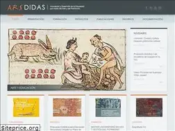 Sites similar to arsdidas.org